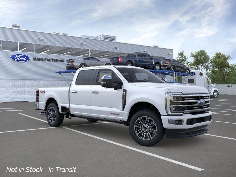 2026 Ford F-250SD Platinum