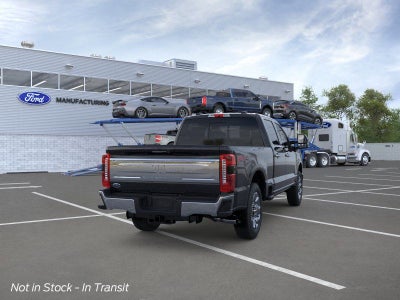2026 Ford F-250SD F-250® King Ranch®