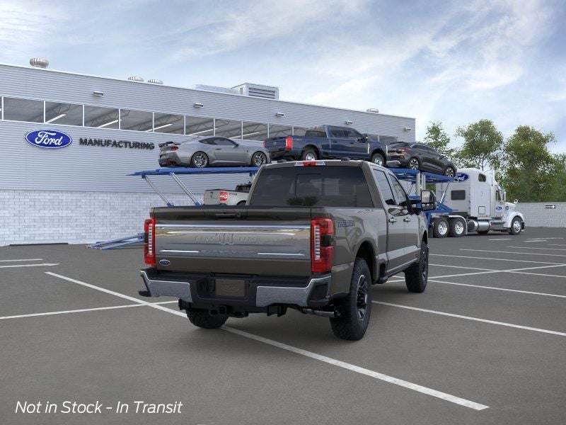 2026 Ford F-250SD Base