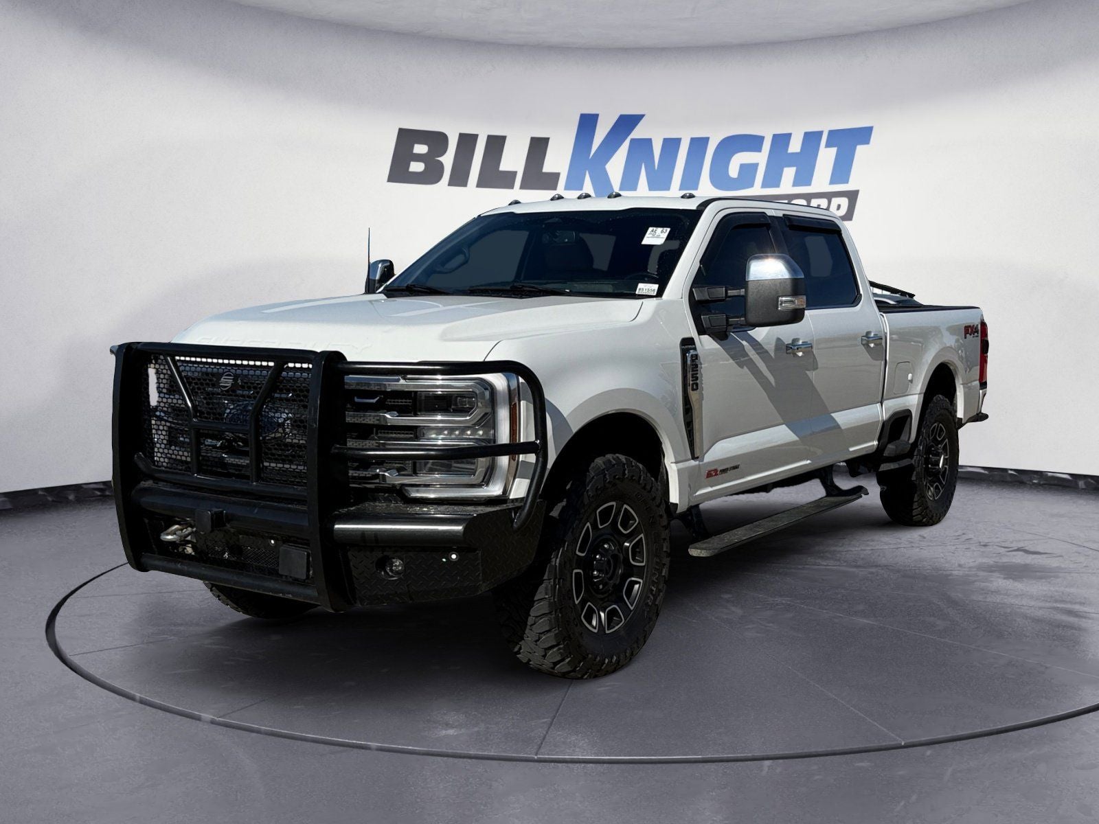 2024 Ford F-250SD Platinum