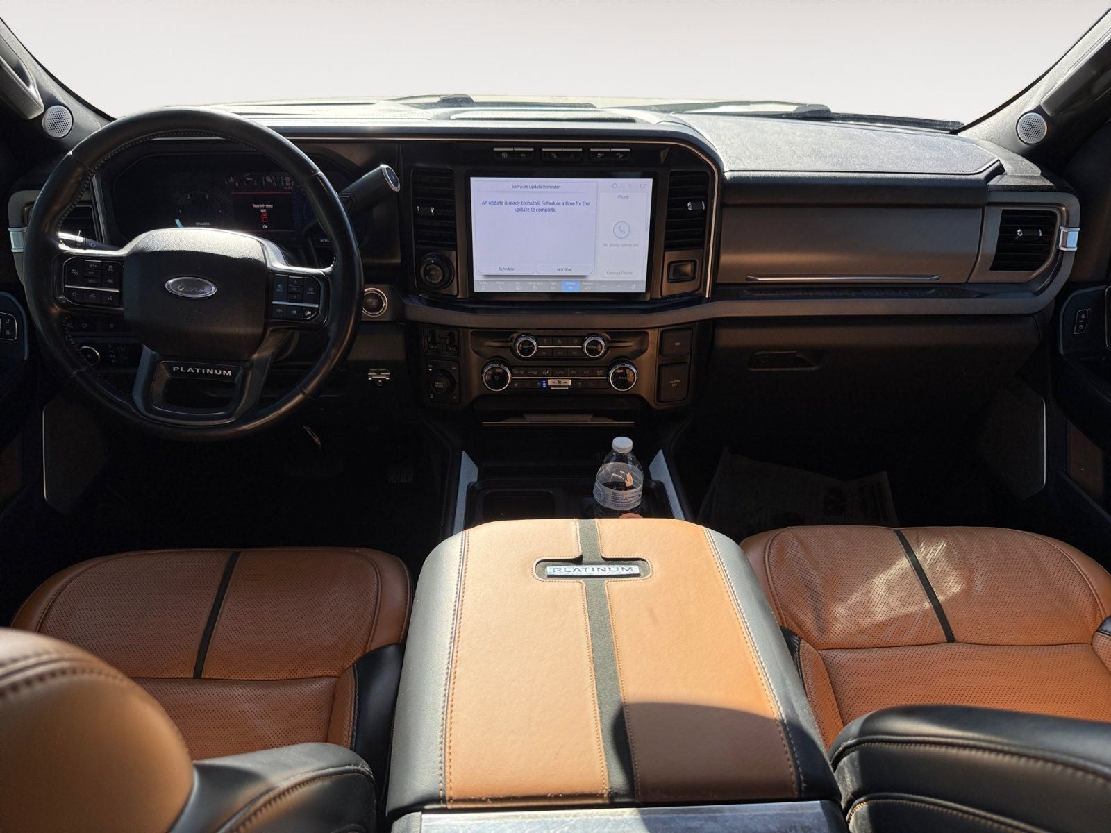 2024 Ford F-250SD Platinum