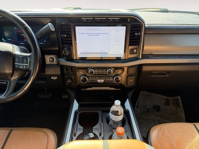 2024 Ford F-250SD Platinum