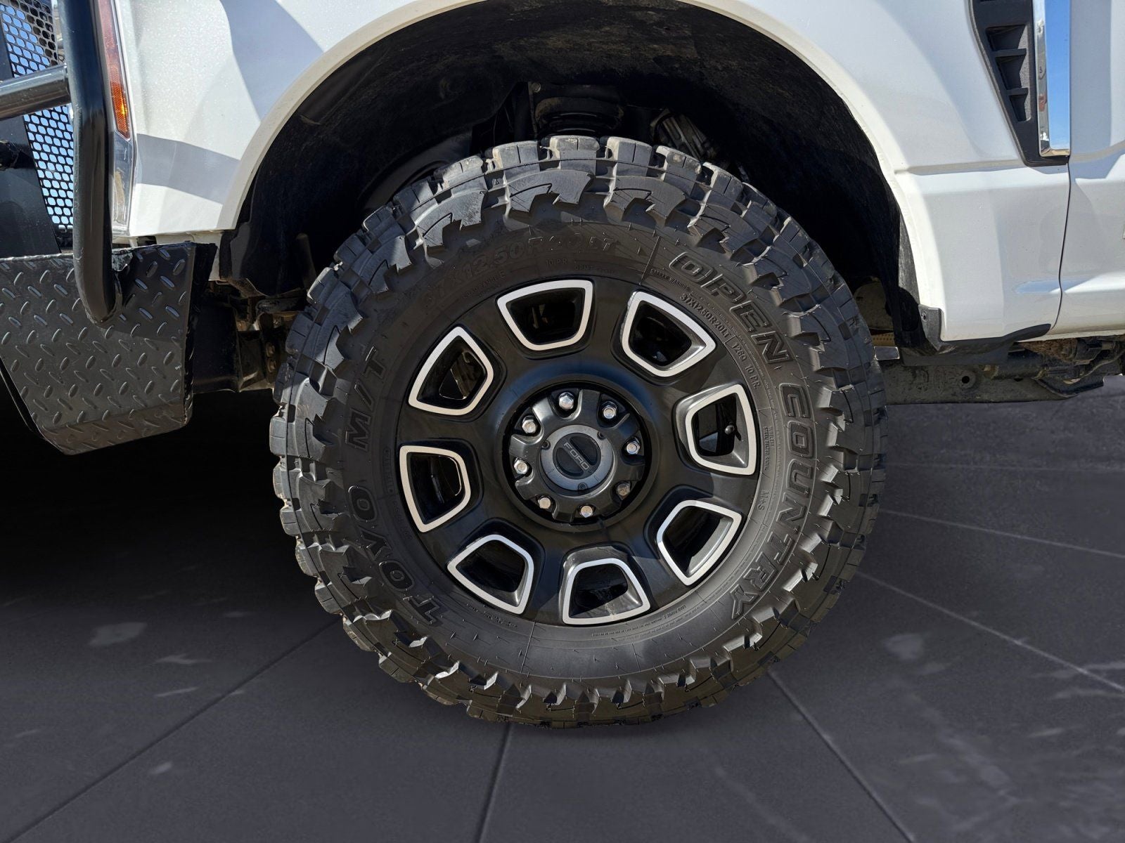 2024 Ford F-250SD Platinum