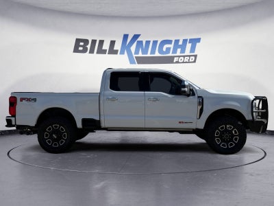 2024 Ford F-250SD Platinum