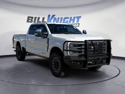 2024 Ford F-250SD Platinum