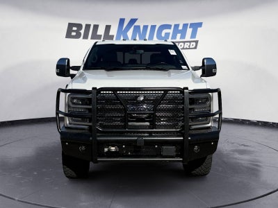 2024 Ford F-250SD Platinum