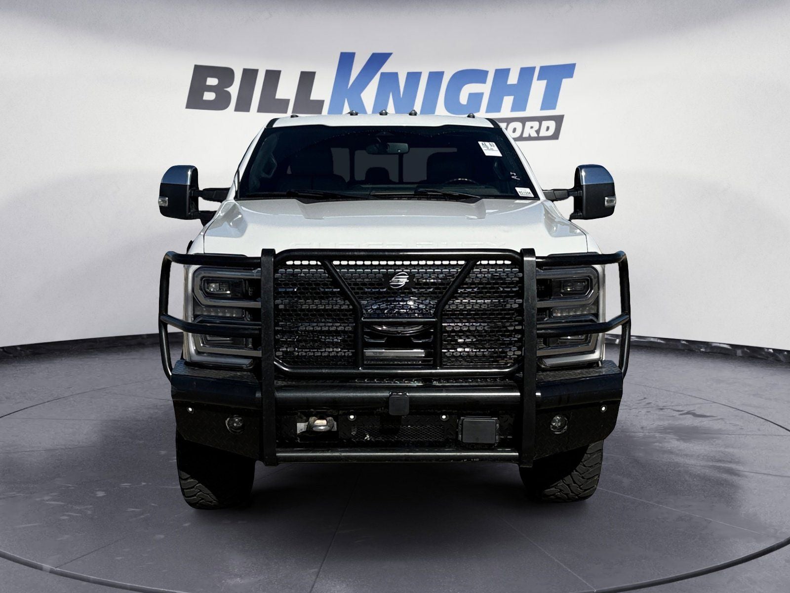 2024 Ford F-250SD Platinum