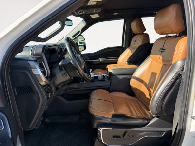 2024 Ford F-250SD Platinum