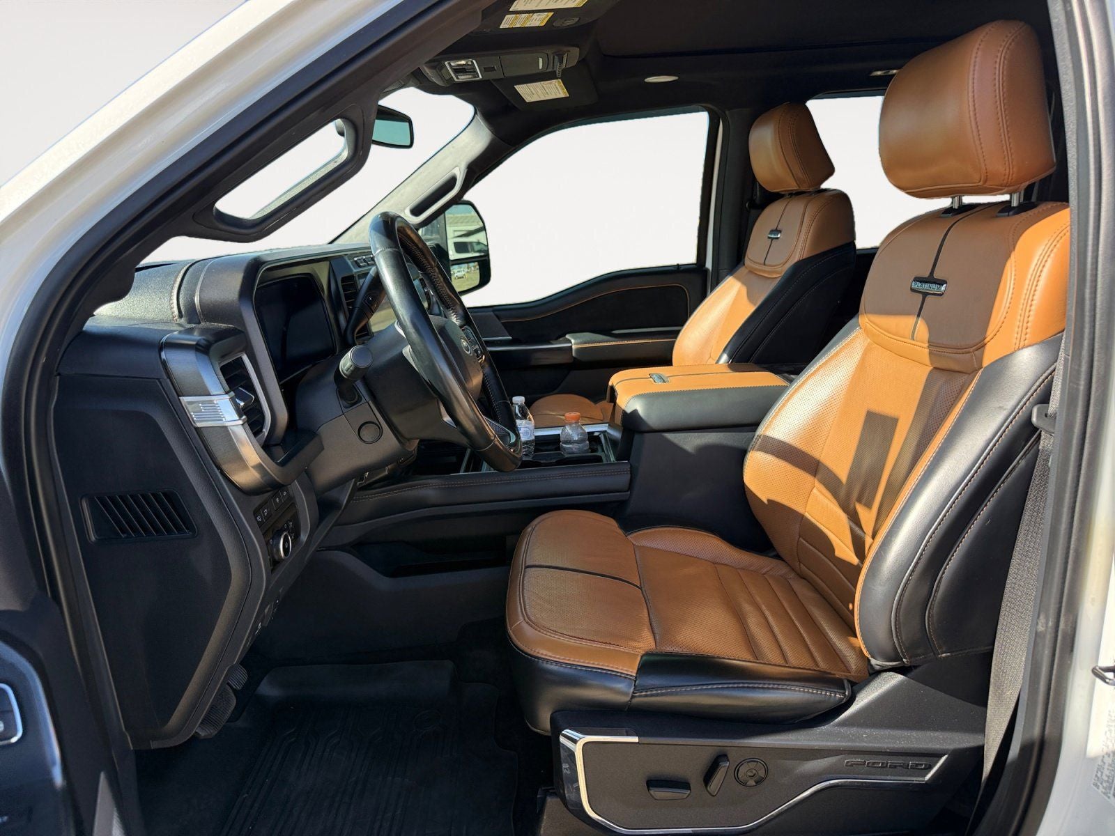 2024 Ford F-250SD Platinum