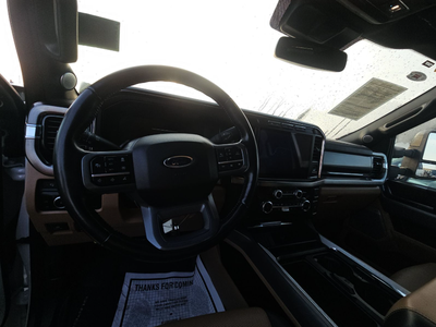 2024 Ford F-250SD Lariat
