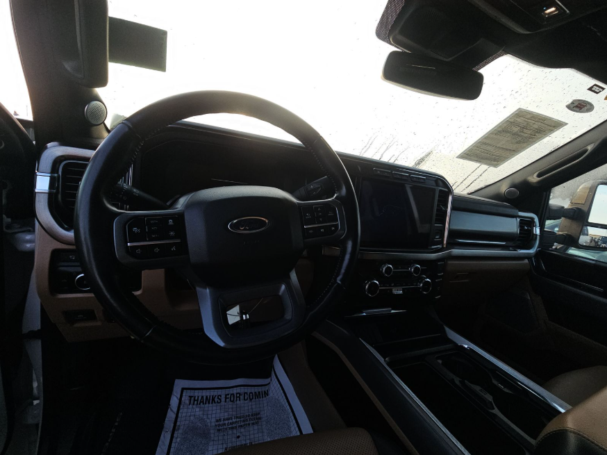 2024 Ford F-250SD Lariat