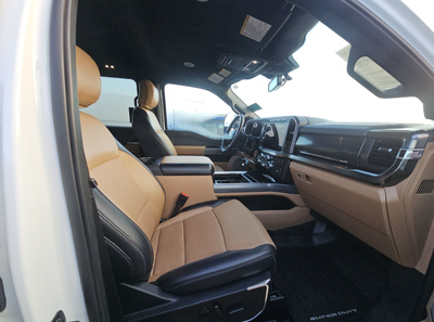 2024 Ford F-250SD Lariat