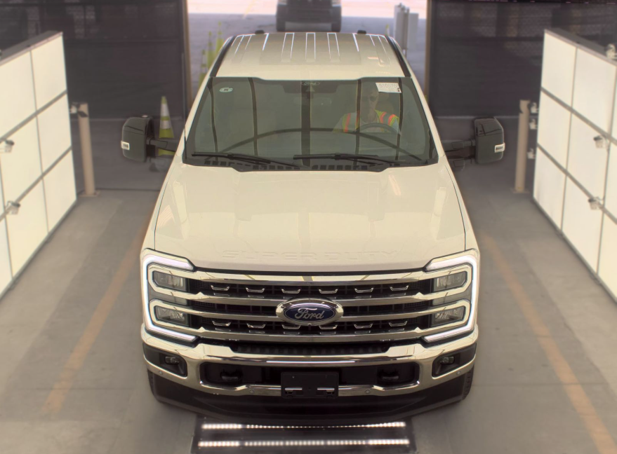 2024 Ford F-250SD Lariat