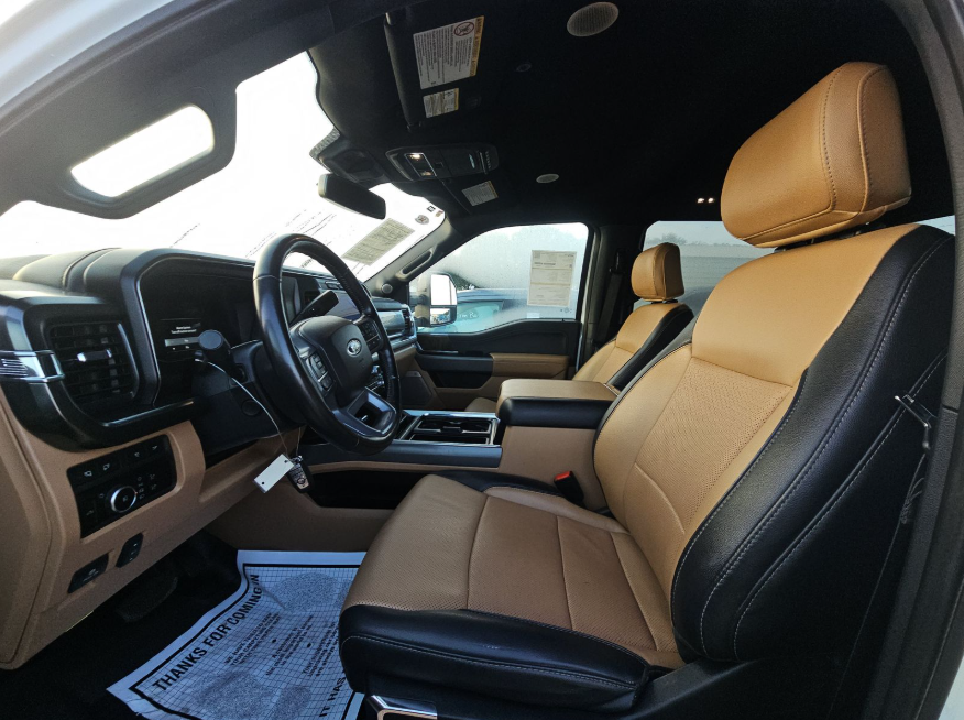 2024 Ford F-250SD Lariat