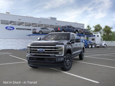 2026 Ford F-250SD Platinum