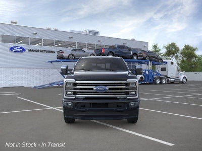 2026 Ford F-250SD Platinum