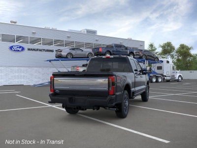 2026 Ford F-250SD Platinum