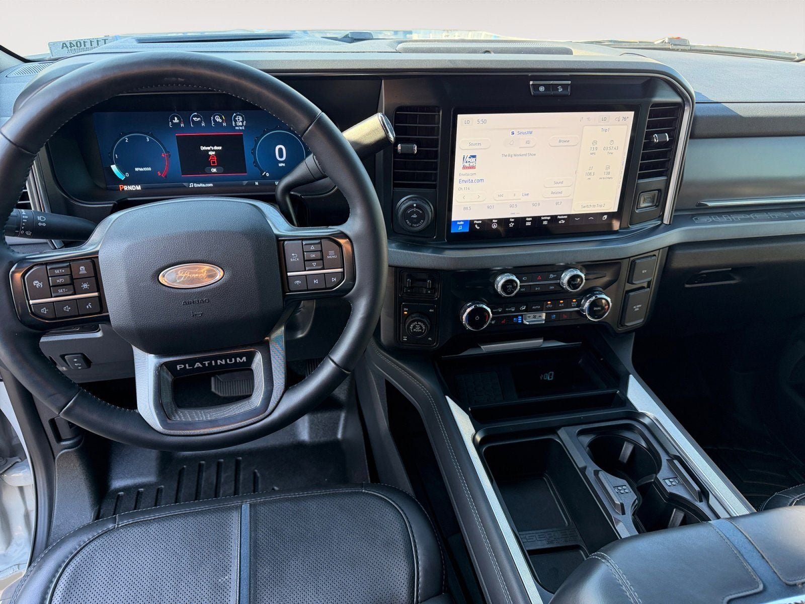 2025 Ford F-250SD Platinum