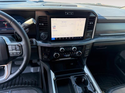 2025 Ford F-250SD Platinum