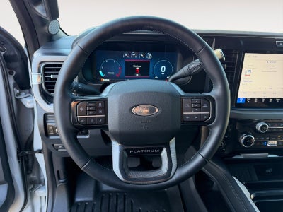 2025 Ford F-250SD Platinum