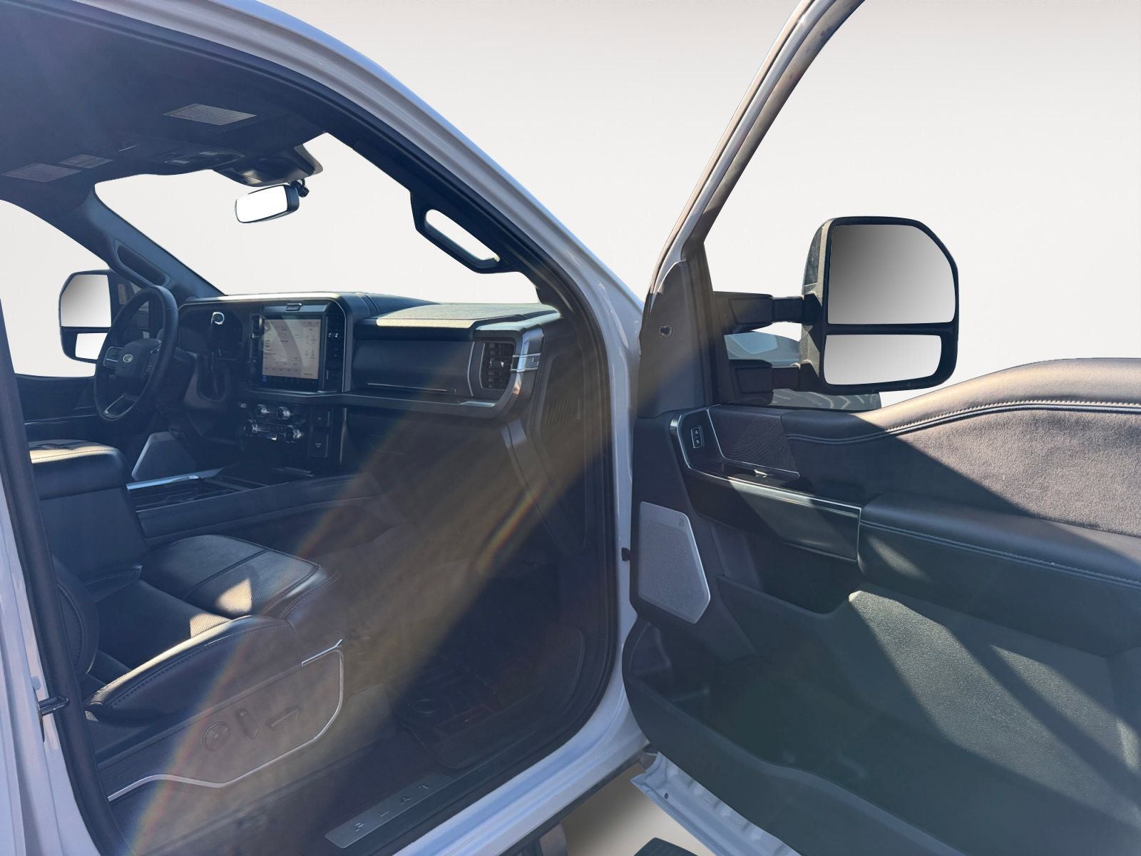 2025 Ford F-250SD Platinum