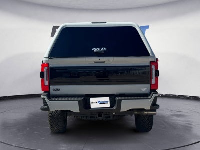 2025 Ford F-250SD Platinum