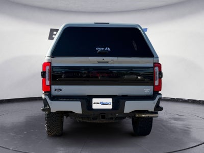 2025 Ford F-250SD Platinum