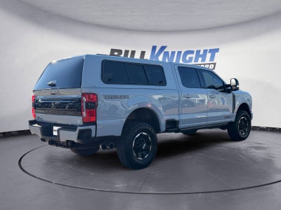 2025 Ford F-250SD Platinum