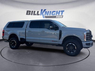 2025 Ford F-250SD Platinum