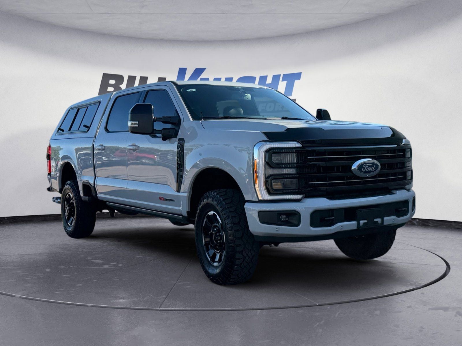 2025 Ford F-250SD Platinum