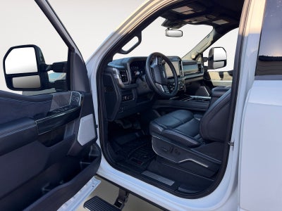 2025 Ford F-250SD Platinum