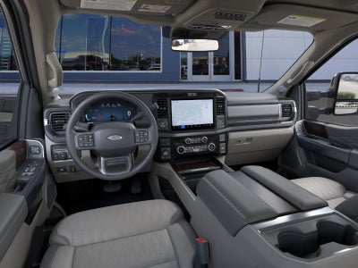 2026 Ford F-250SD Platinum