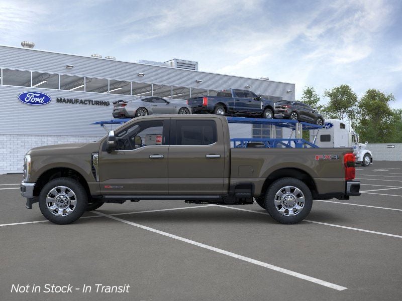 2026 Ford F-250SD King Ranch