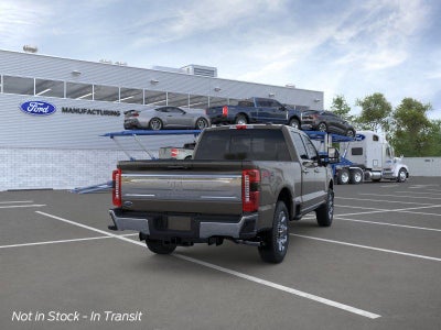 2026 Ford F-250SD King Ranch