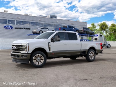 2027 Ford F-250SD King Ranch