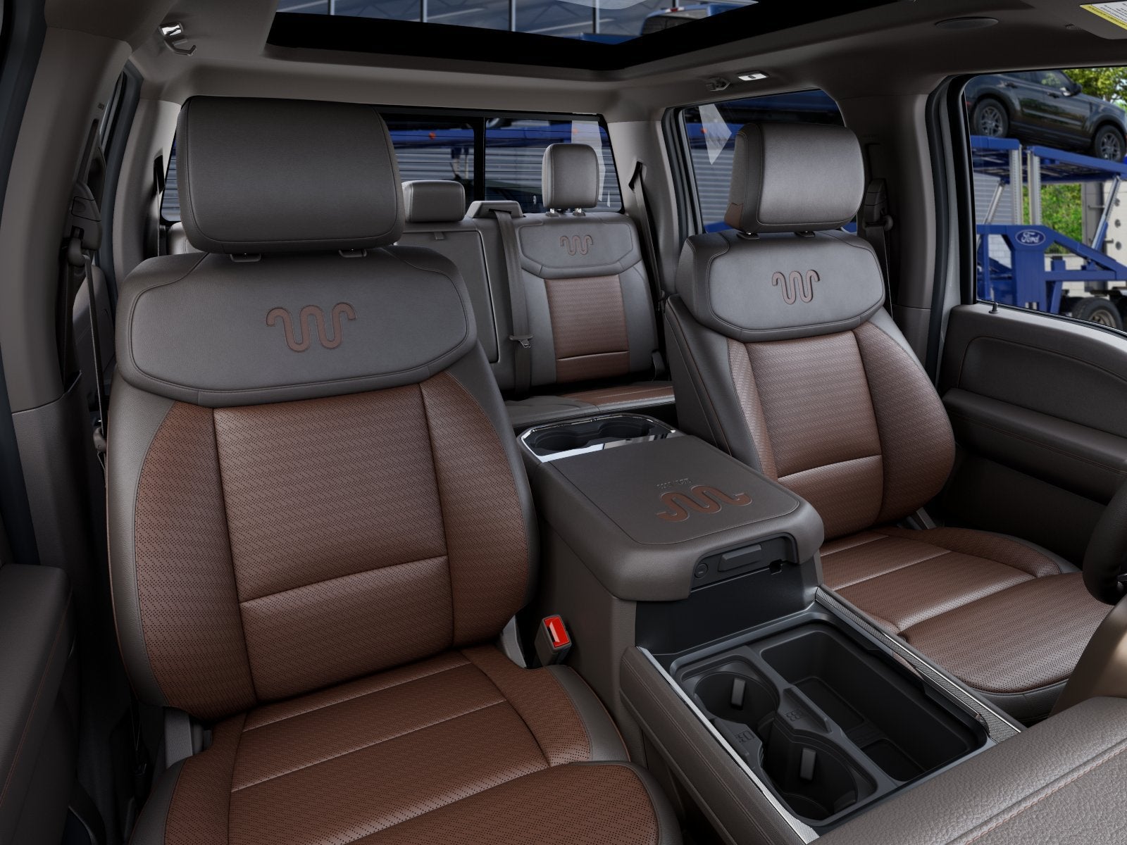 2027 Ford F-250SD King Ranch