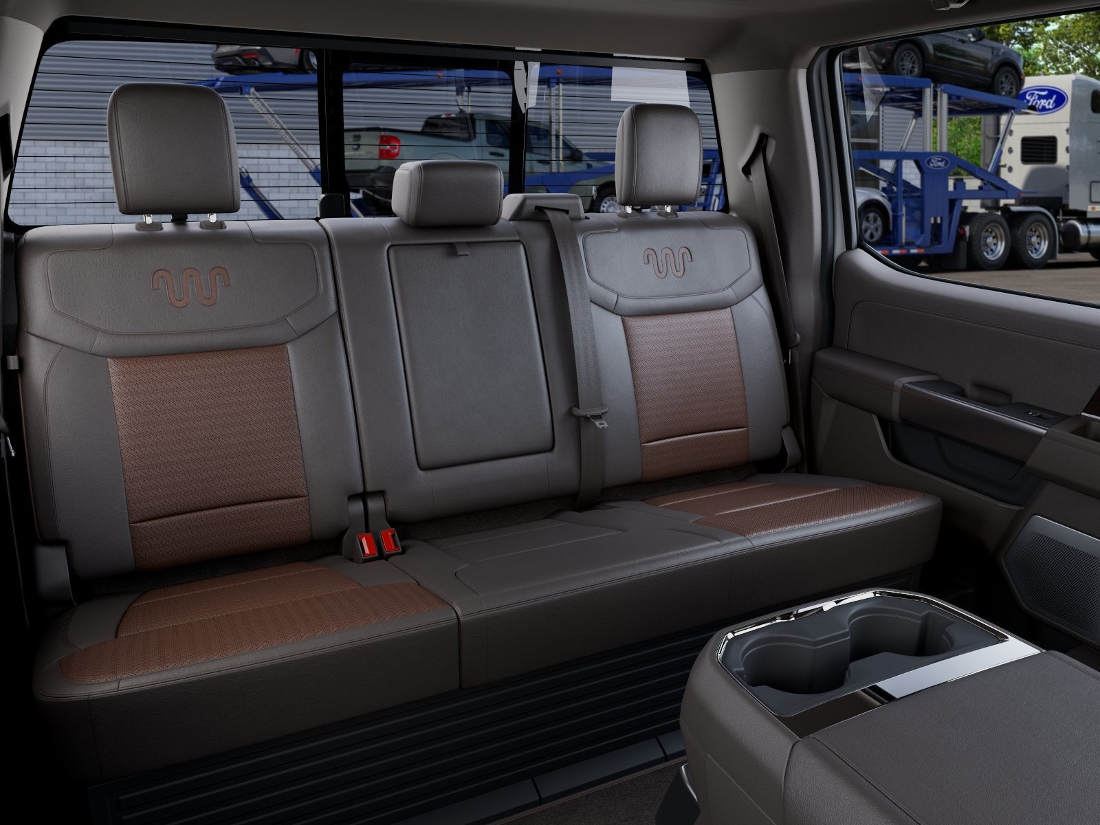 2027 Ford F-250SD King Ranch