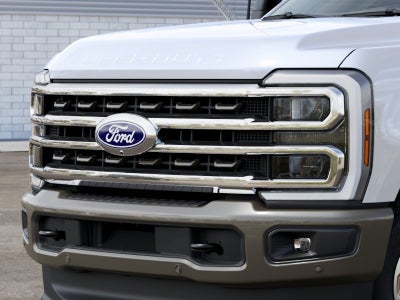 2027 Ford F-250SD King Ranch
