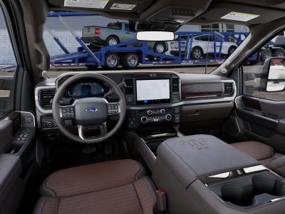 2027 Ford F-250SD King Ranch