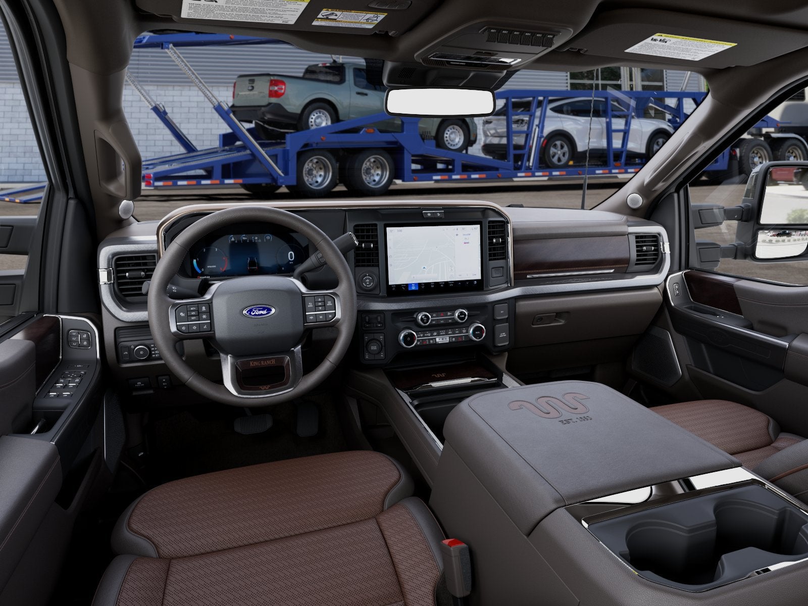 2027 Ford F-250SD King Ranch