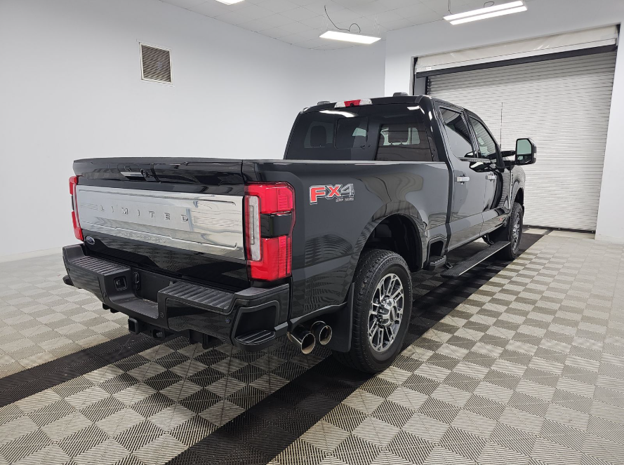 2024 Ford F-250SD Limited