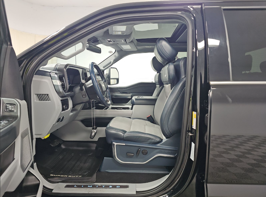 2024 Ford F-250SD Limited