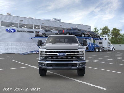 2026 Ford F-250SD F-250® Lariat®