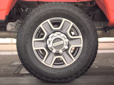 2025 Ford F-250SD Lariat