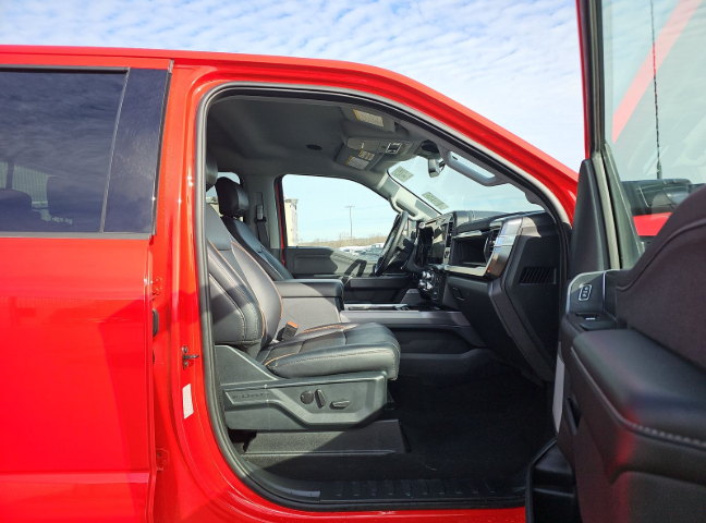 2025 Ford F-250SD Lariat