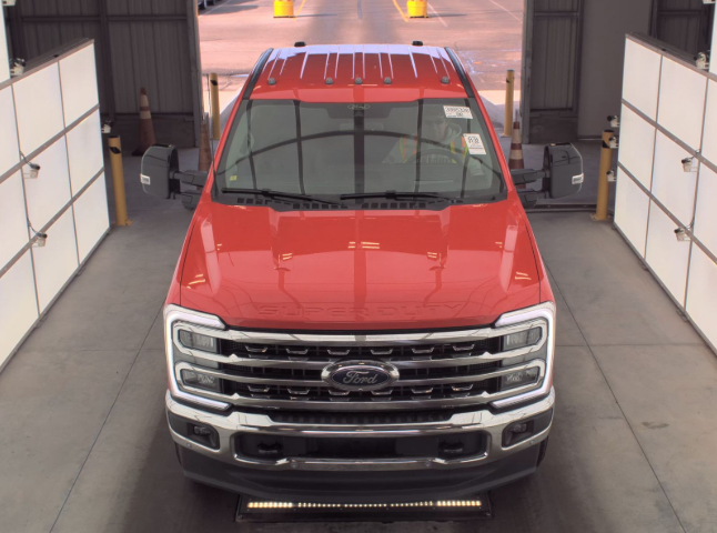 2025 Ford F-250SD Lariat