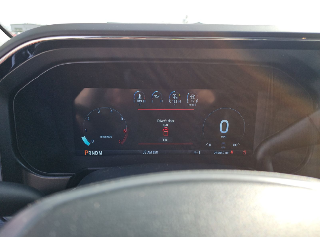 2025 Ford F-250SD Lariat