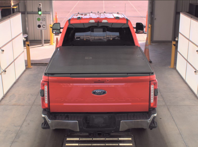 2025 Ford F-250SD Lariat