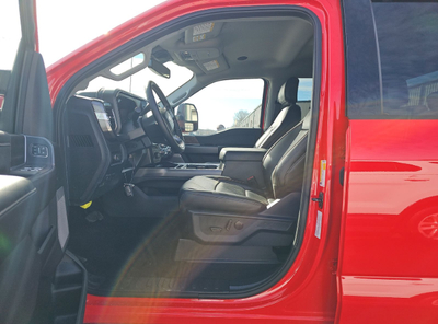 2025 Ford F-250SD Lariat