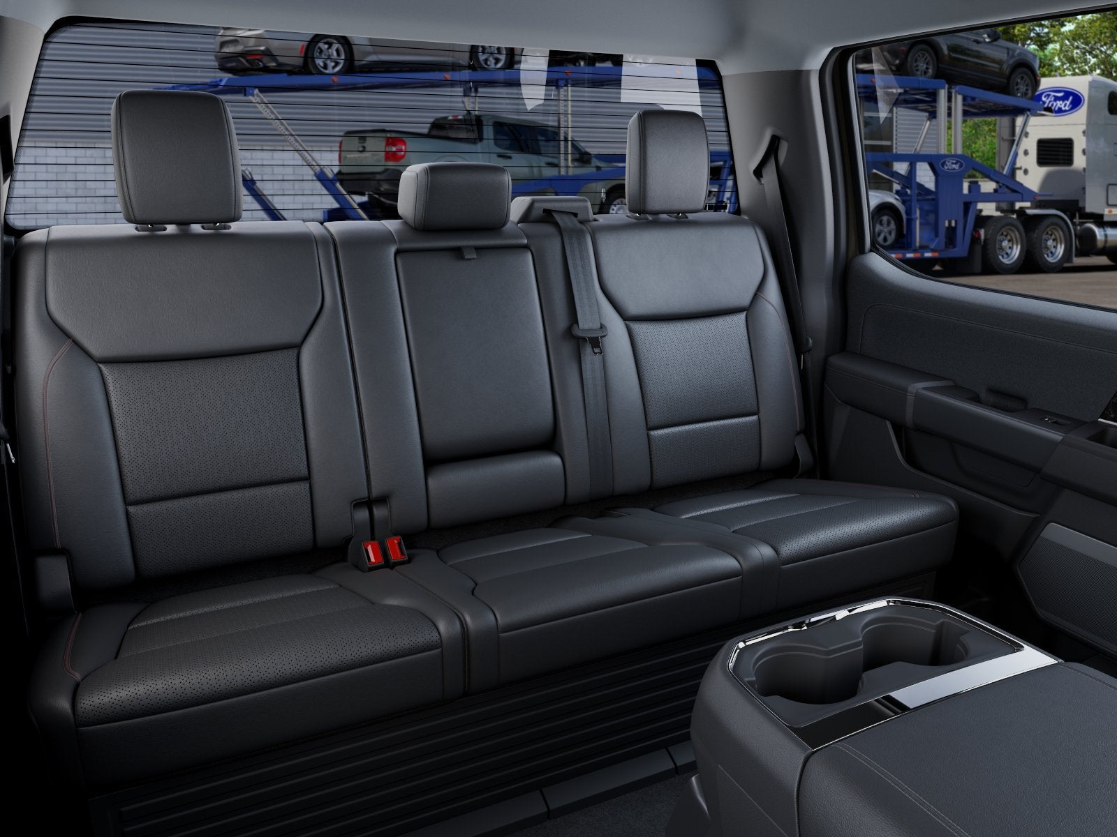 2027 Ford F-250SD F-250® Lariat®